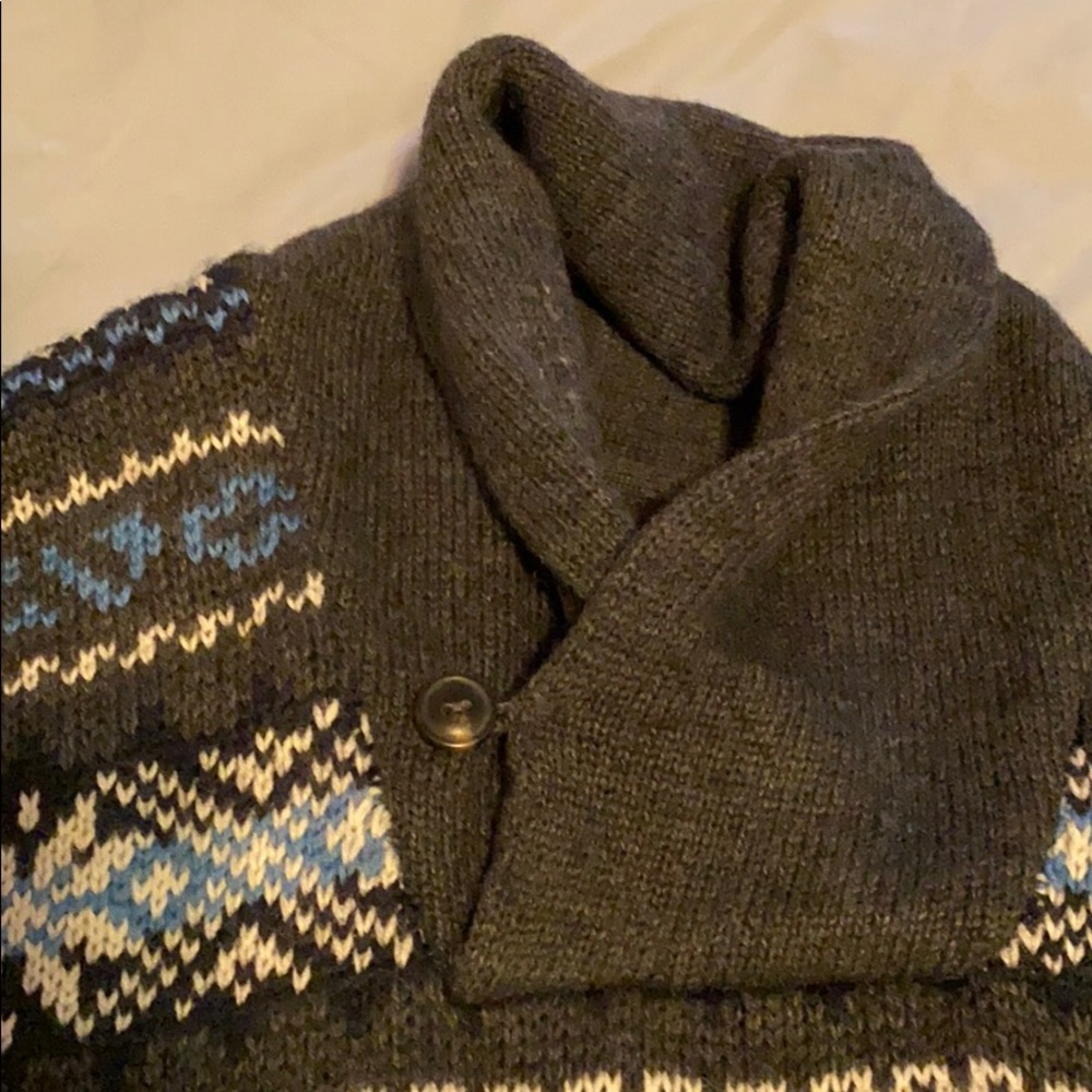 Comfy pattern sweater - Picture 2 of 3